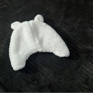 Baby hat with ears